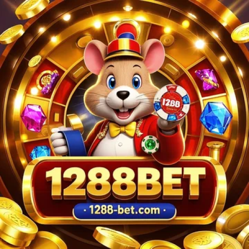Apostas de Sorte: A Emoção dos Jogos no 1288BET